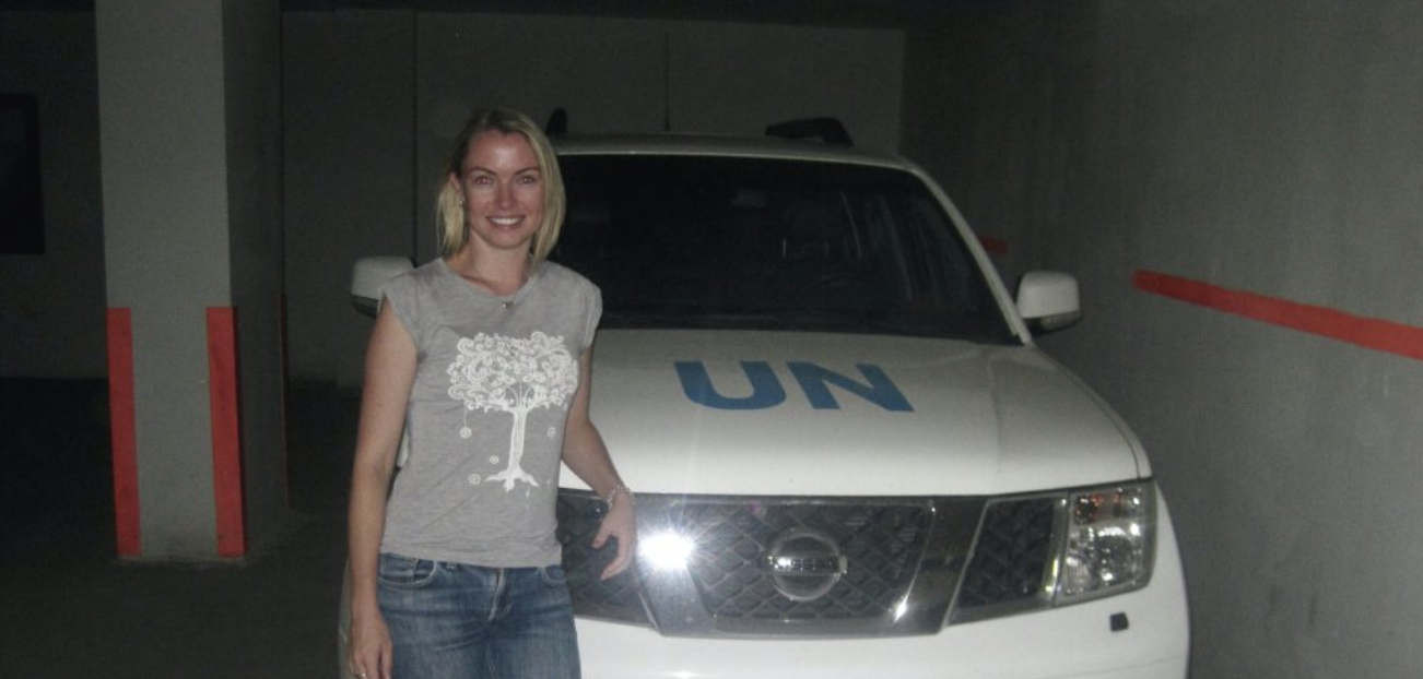 Dropping the F-bomb: Does family fit with an international career?