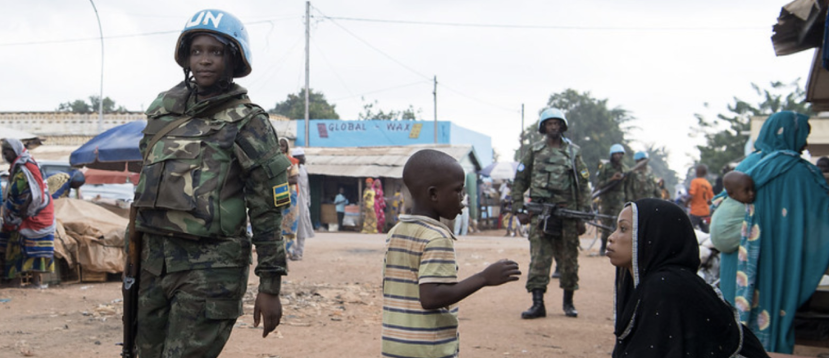 The gender agenda: Why women should work for the United Nations