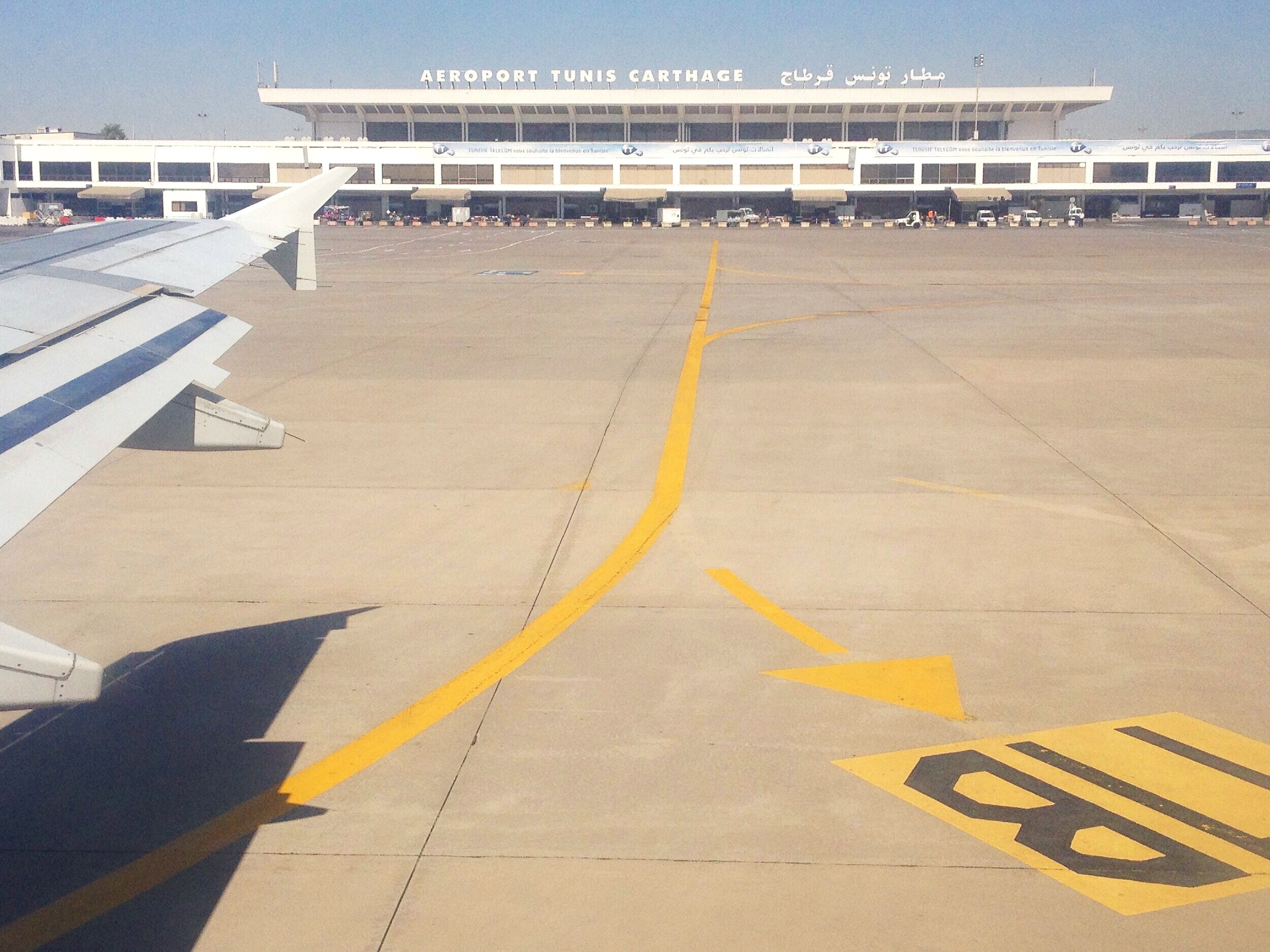 Spin the globe: Dating on a deadline