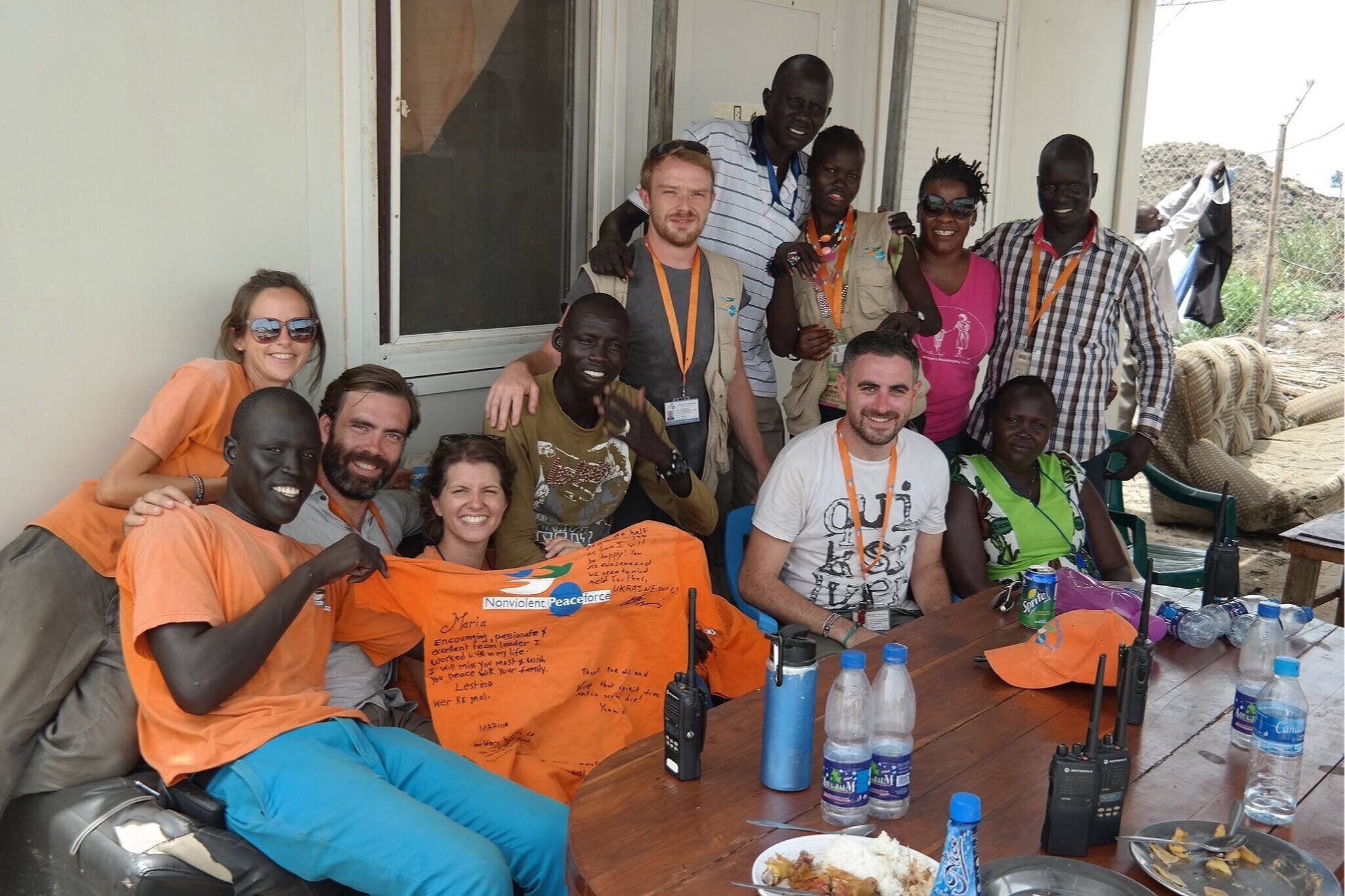 Advice on kick-starting your humanitarian career, from three people who have done it