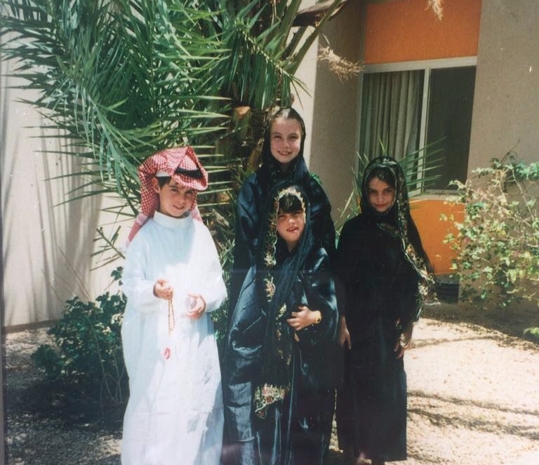 My Saddam Hussein Summer: Where the wanderlust began