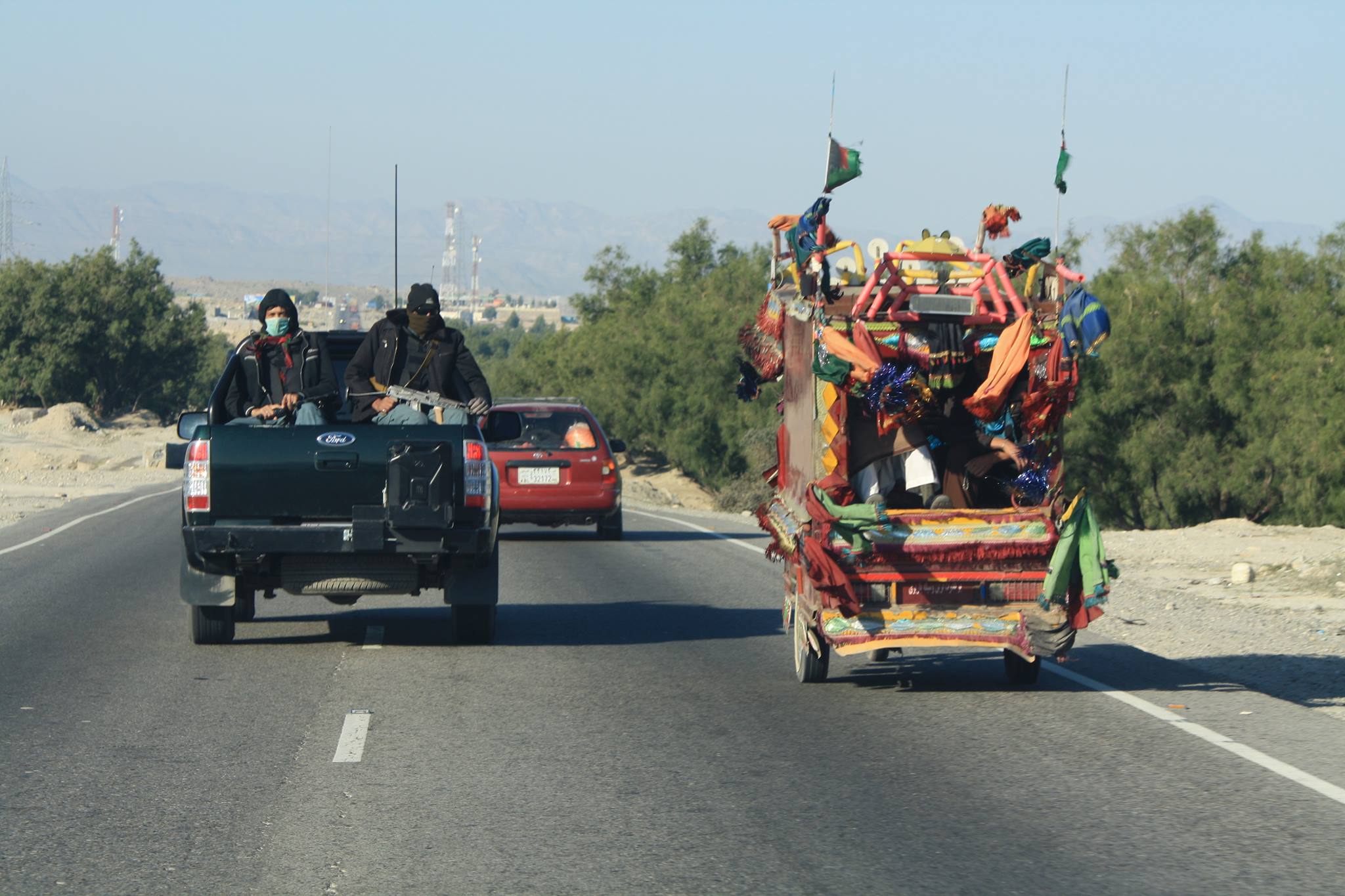 How to prepare for work in human rights hotspots