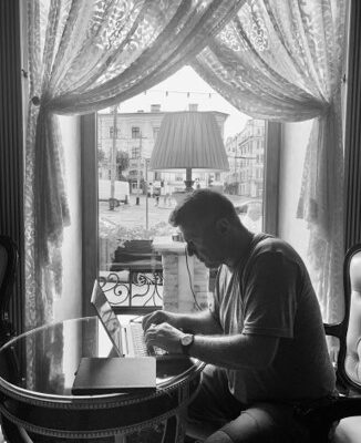 Humanitarian work during the emergency response in Ukraine