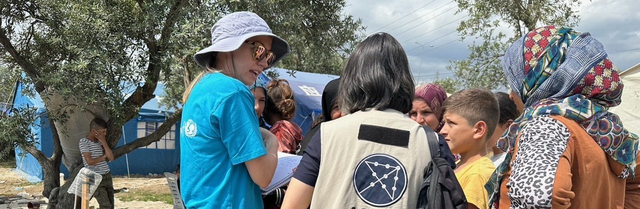 Is it too late for mid-career professionals to work in aid or development?